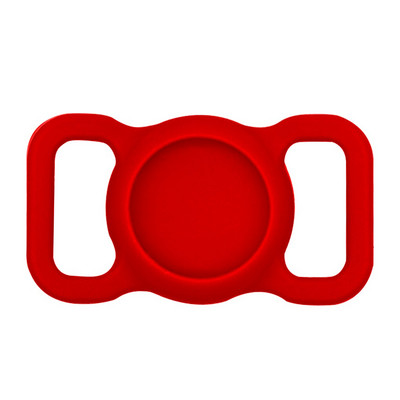 Προστατευτικό κάλυμμα για Airtag Aircover Θήκη σιλικόνης Protector Case Bumper Case Συμβατό με Apple Airtags Tracker Buckle 2021