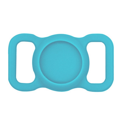 Προστατευτικό κάλυμμα για Airtag Aircover Θήκη σιλικόνης Protector Case Bumper Case Συμβατό με Apple Airtags Tracker Buckle 2021