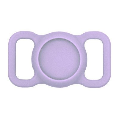 Προστατευτικό κάλυμμα για Airtag Aircover Θήκη σιλικόνης Protector Case Bumper Case Συμβατό με Apple Airtags Tracker Buckle 2021