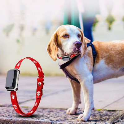 Κυνηγόσκυλο Γεωφράχτης Cat Bluetooth Find Tracker Mini συσκευή εντοπισμού Έξυπνος εντοπισμός θέσης GPS Εντοπιστής άφιξης Wifi Κολάρο Anti-lost