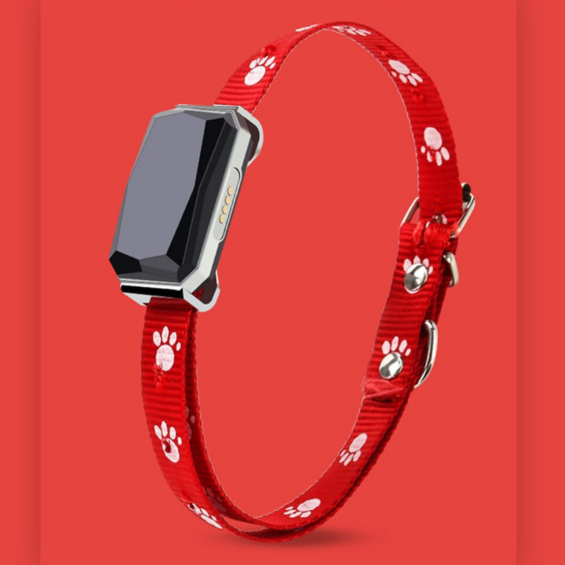 Κυνηγόσκυλο Γεωφράχτης Cat Bluetooth Find Tracker Mini συσκευή εντοπισμού Έξυπνος εντοπισμός θέσης GPS Εντοπιστής άφιξης Wifi Κολάρο Anti-lost