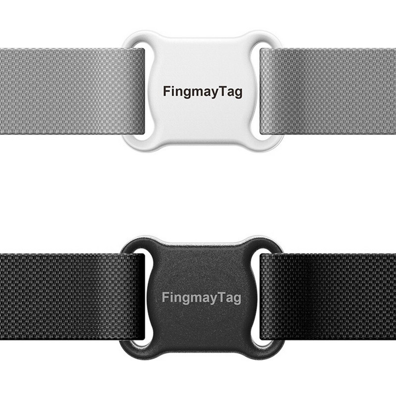 Mini tracker GPS pentru animale de companie Alarma anti-pierdere pentru animale de companie Mini tracker wireless Bluetooth-Compat pentru localizator de câini de pisică Alarma anti-pierdere