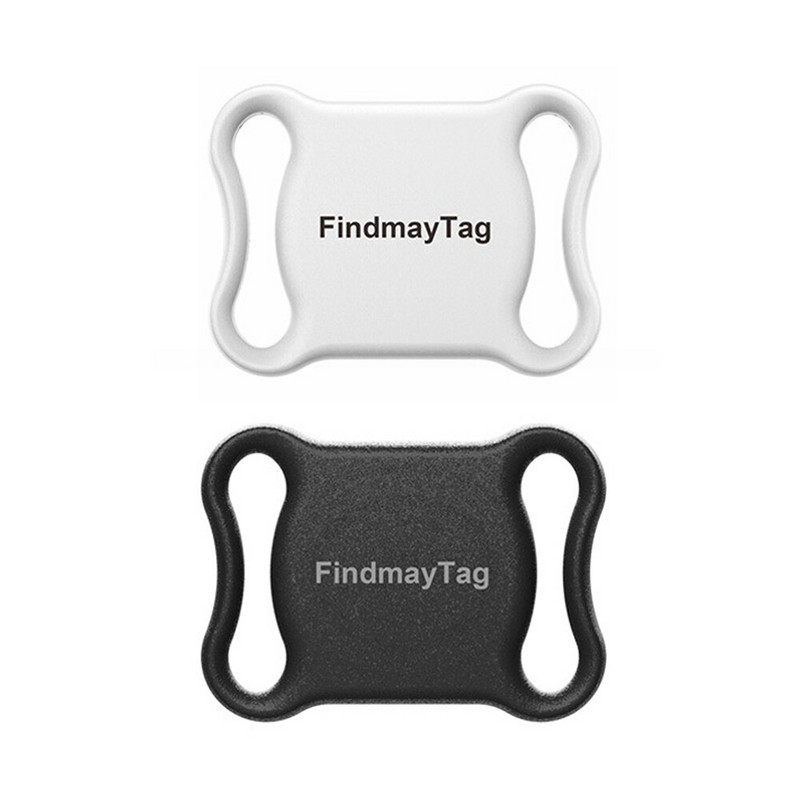 Mini tracker GPS pentru animale de companie Alarma anti-pierdere pentru animale de companie Mini tracker wireless Bluetooth-Compat pentru localizator de câini de pisică Alarma anti-pierdere