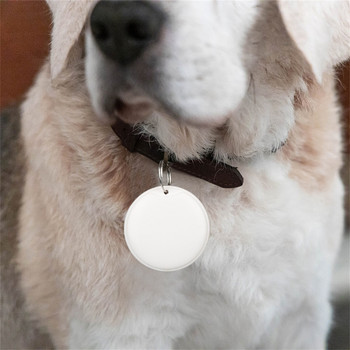 GPS Tracker for Dogs Pet Child Smart Tag Spy Gadgets Keychain for Keys Search Key Finder Mini Anti Lost Alarm Gps Locator