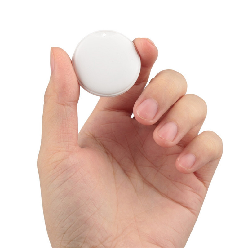 GPS Tracker for Dogs Pet Child Smart Tag Spy Gadgets Keychain for Keys Search Key Finder Mini Anti Lost Alarm Gps Locator