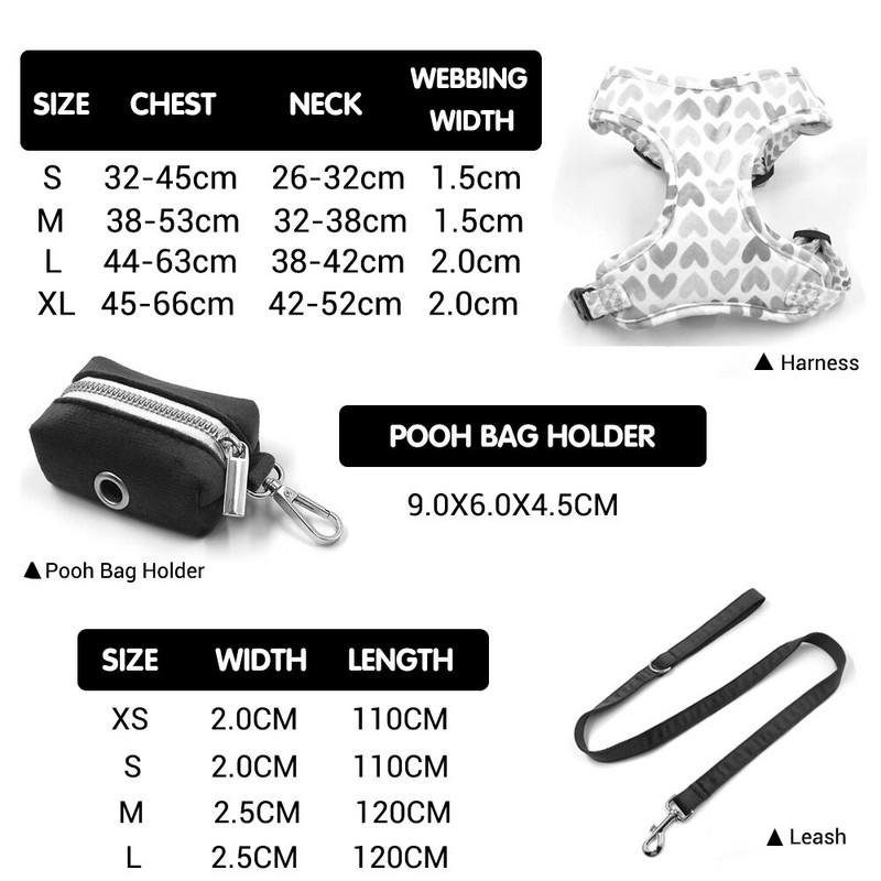 Koerarakmete ja jalutusrihma komplekt Võrgusilmaga polsterdatud pehmed lemmikloomarakmed väikestele koertele Mustika mustriga luksuslikud kohandatud nimega koera kaelarihm, reguleeritav