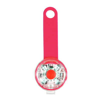 Svjetleći privjesak za ogrlicu za kućne ljubimce Vodootporan za pse Usb svjetlo Trepćuće svjetlo Led Punjiva Led mačke Teddy Bulldog Oprema za kućne ljubimce