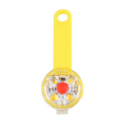 Svjetleći privjesak za ogrlicu za kućne ljubimce Vodootporan za pse Usb svjetlo Trepćuće svjetlo Led Punjiva Led mačke Teddy Bulldog Oprema za kućne ljubimce