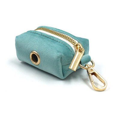 Ham Tiffany Blue pentru câine Design de lux, zgarda personalizată pentru câini, cu gravură gratuită, set de hamuri de catifea moale, reglabil, pentru animale de companie