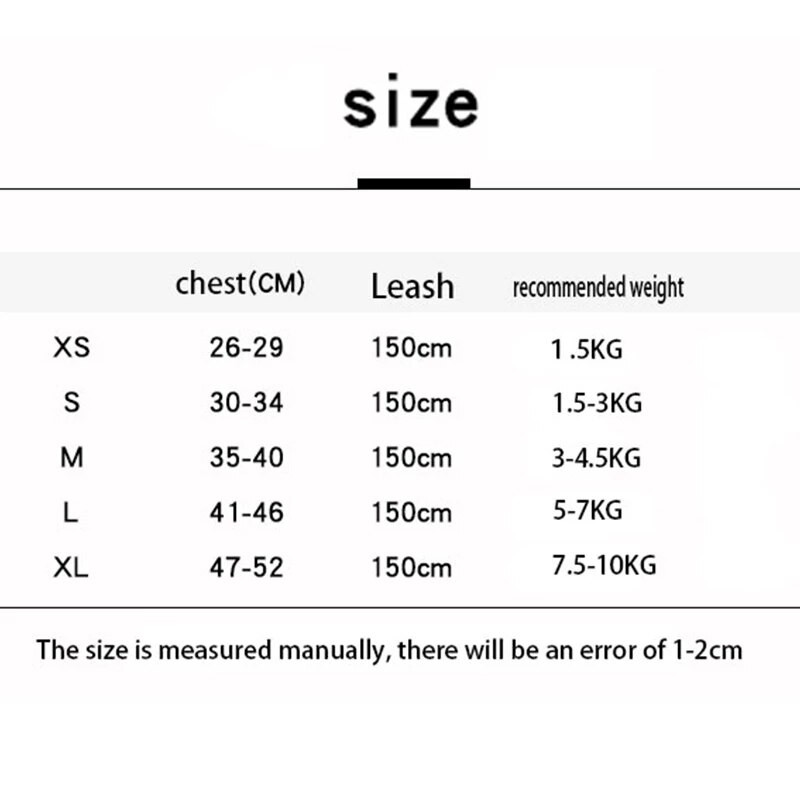 Lemmikloomarakmete jalutusrihma komplekt tõmbamata, pehmest võrgust helkur, põgenemiskindel väikese koera kassi vest, reguleeritav õues kutsika kassipojale küülikule