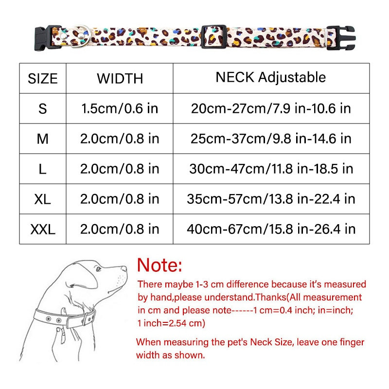 S-XXL Ρυθμιζόμενο κολάρο σκύλου με λουρί για λαιμό για κουτάβι για γάτες για μικρό μεσαίο μεγάλο σκύλο, λουριά για περπάτημα για σκύλους Dropshipping