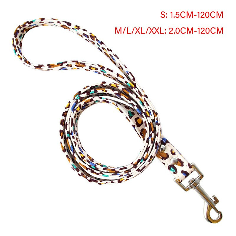 S-XXL Ρυθμιζόμενο κολάρο σκύλου με λουρί για λαιμό για κουτάβι για γάτες για μικρό μεσαίο μεγάλο σκύλο, λουριά για περπάτημα για σκύλους Dropshipping