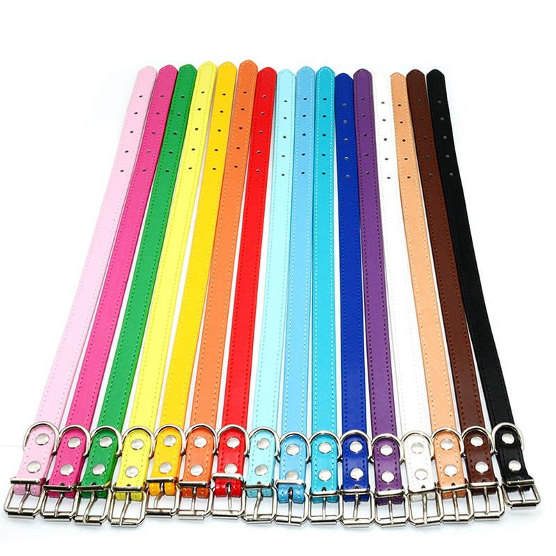 Set de lesă pentru zgarda de câine din piele moale PU, pentru pisică, buldog, labrador, cățeluș pentru animale de companie, pentru câini mici, mijlocii mari, set de lesă