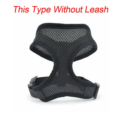 Naminių šunų petnešos su pavadėliu, šviesą atspindinčios saugos petnešos, liemenės šuniuko krūtinės diržas mažo vidutinio mopso čihuahua buldogui