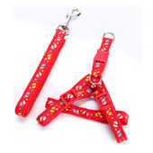 Koerte rakmed ja juhtmete komplektid Nailonist jooksvad väikesed koerad Rakmed Lemmiklooma rihmad Reguleeritavad kutsikad Lemmikkoerte tarvikud XS SM