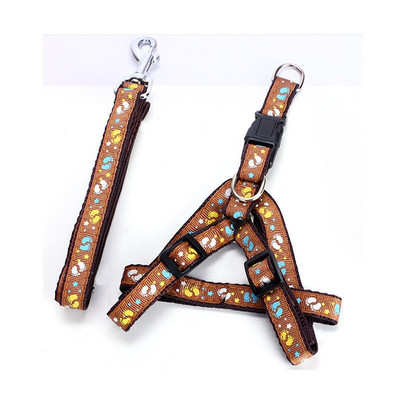 Koerte rakmed ja juhtmete komplektid Nailonist jooksvad väikesed koerad Rakmed Lemmiklooma rihmad Reguleeritavad kutsikad Lemmikkoerte tarvikud XS SM