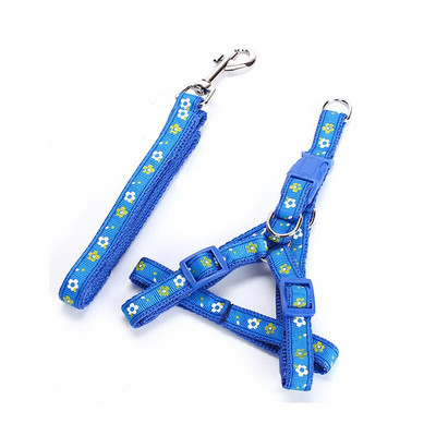 Koerte rakmed ja juhtmete komplektid Nailonist jooksvad väikesed koerad Rakmed Lemmiklooma rihmad Reguleeritavad kutsikad Lemmikkoerte tarvikud XS SM