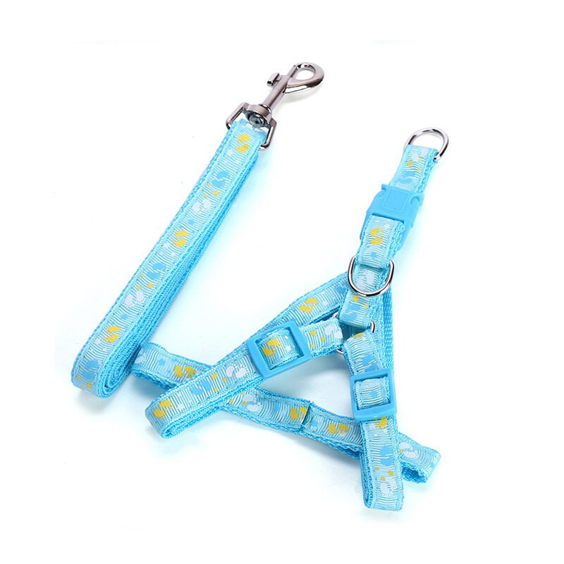 Koerte rakmed ja juhtmete komplektid Nailonist jooksvad väikesed koerad Rakmed Lemmiklooma rihmad Reguleeritavad kutsikad Lemmikkoerte tarvikud XS SM