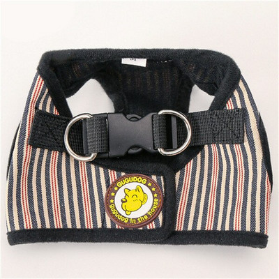 Διχτυωτό λουρί για γάτα και λουρί Αναπνέον ανακλαστικό γατάκι Γάτες λουρί Μικρό λουρί για κουτάβι σκύλου για γαλλικό μπουλντόγκ Chihuahua Pug