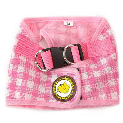 Διχτυωτό λουρί για γάτα και λουρί Αναπνέον ανακλαστικό γατάκι Γάτες λουρί Μικρό λουρί για κουτάβι σκύλου για γαλλικό μπουλντόγκ Chihuahua Pug