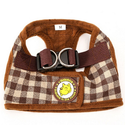 Διχτυωτό λουρί για γάτα και λουρί Αναπνέον ανακλαστικό γατάκι Γάτες λουρί Μικρό λουρί για κουτάβι σκύλου για γαλλικό μπουλντόγκ Chihuahua Pug