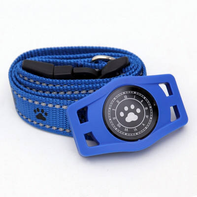 PetQueue Tracker pentru animale de companie 2G Gps Tracker pentru animale de companie 32 MB Memorie Urmărire în timp real IP67 Guler GPS reîncărcabil impermeabil pentru animale de companie