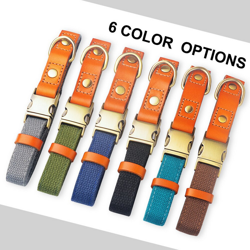 Reguleeritavad nailonist koera kaelarihmad Kohandatud graveeritud nime ID silt Isikupärastatud koera kaelarihm kutsikas keskmine suur unisex koerte kaelarihma rent