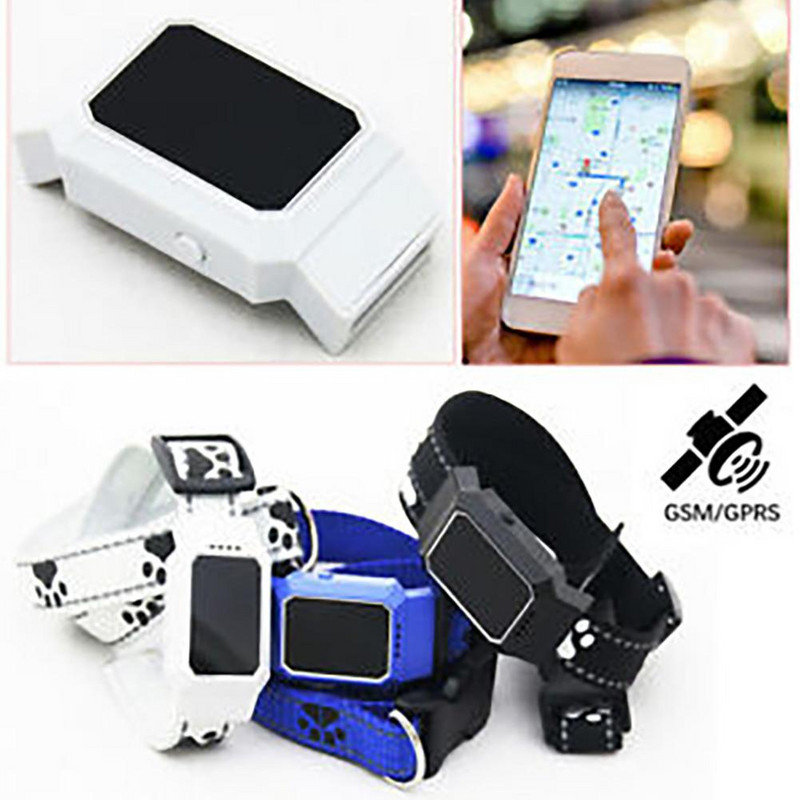 D35 Original Pet Smart GPS Tracker Koera kaelarihm Lemmiklooma Koertele Kassidele Jälgimisotsija GPS Jälgimisseade Kadumise vastane Mini Tracer