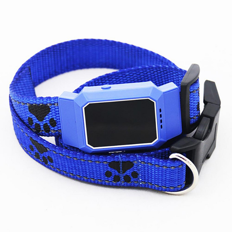 D35 Original Pet Smart GPS Tracker Koera kaelarihm Lemmiklooma Koertele Kassidele Jälgimisotsija GPS Jälgimisseade Kadumise vastane Mini Tracer