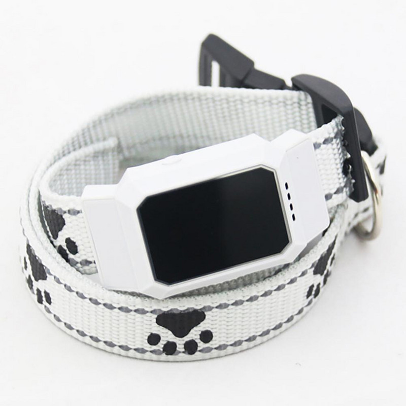 D35 Original Pet Smart GPS Tracker Koera kaelarihm Lemmiklooma Koertele Kassidele Jälgimisotsija GPS Jälgimisseade Kadumise vastane Mini Tracer