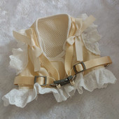 Koerarakmed Vest Lemmiklooma plii Yorkshire`i terjer Pommeri shih tzu malta bichon puudel šnautser koera kostüüm jalutuskäik koeratooted