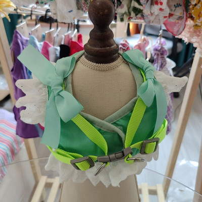 Koerarakmed Vest Lemmiklooma plii Yorkshire`i terjer Pommeri shih tzu malta bichon puudel šnautser koera kostüüm jalutuskäik koeratooted