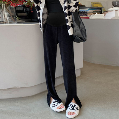 Laiad püksid – kõrge vöökohaga rasedatele