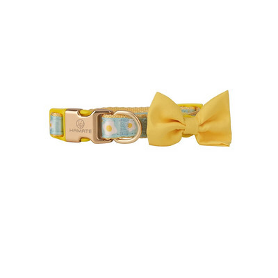 Chihuahua Accessories Luksuslik jalutusrihma ja kaelarihma komplekt koos kiki kaelakee rinnakorviga, väikesed keskmised rakmed koera rinnalihas jalutavatele koertele