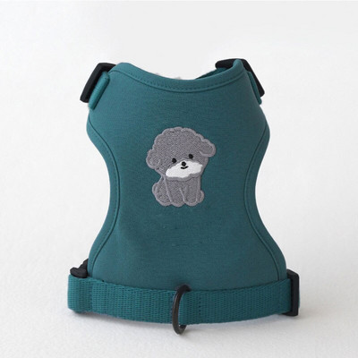 Σετ λουριών έλξης σκύλου Λουρί σκύλου για μικρό σκύλο Teddy Chihuahua Yorkshire Σετ σχοινί λουρί για σκύλους Κατάλληλο για κατοικίδια