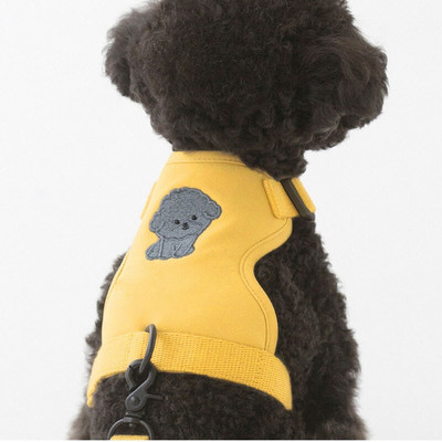 Σετ λουριών έλξης σκύλου Λουρί σκύλου για μικρό σκύλο Teddy Chihuahua Yorkshire Σετ σχοινί λουρί για σκύλους Κατάλληλο για κατοικίδια