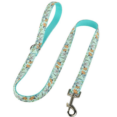 Koerte jalutusrihm Kohandatud koera kaelarihmad nailonist isikupärastatud lemmikloomade koerte sildi kaelarihma juht väikestele keskmistele suurtele koertele jalutusrihma ja kaelarihma komplekti rakmed