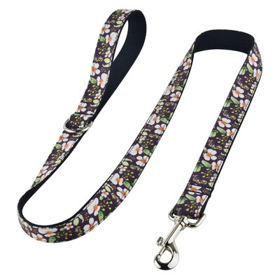 Koerte jalutusrihm Kohandatud koera kaelarihmad nailonist isikupärastatud lemmikloomade koerte sildi kaelarihma juht väikestele keskmistele suurtele koertele jalutusrihma ja kaelarihma komplekti rakmed