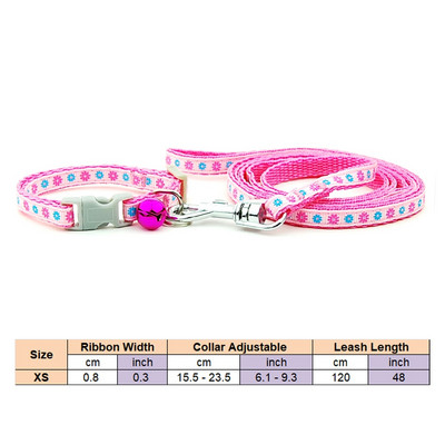 2 tk/partii Koera kassi kaelarihm lemmiklooma kaelarihm kassi kutsikale väikese lemmiklooma õues jalutamiseks chihuahua terjer šnautser