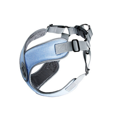 Σετ αντανακλαστικού λουριού και λουριών σκύλου για μικρούς μεσαίους σκύλους Ζώνες με πλέγμα που αναπνέουν Γιλέκο κουτάβι γάτες Ιμάντας στήθους Προμήθειες για κατοικίδια