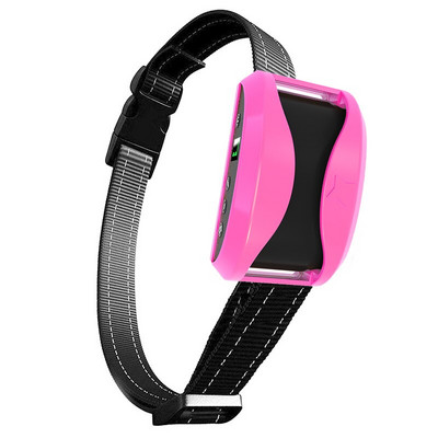 Koera haukumisvastane kaelarihm Laetav veekindel koera haukumise kaelarihm vibratsioonipiiksuga väikestele keskmise suurusega koertele