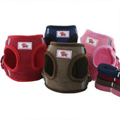 Ζώνες σκύλου Ρυθμιζόμενο γιλέκο στήθους κατοικίδιων Περιλαίμια σκύλου πλάτης ζώνη έλξης κουταβιού λουρί λουριών βόλτας Αξεσουάρ σκυλιών μπουλντόγκ