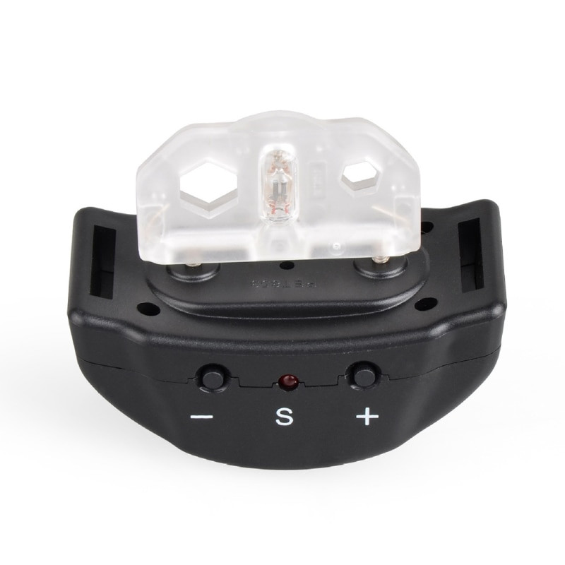 Elektriline haukumisvastane haukumistooni ja šoki treeniv kaelarihm väikestele lemmikloomadele