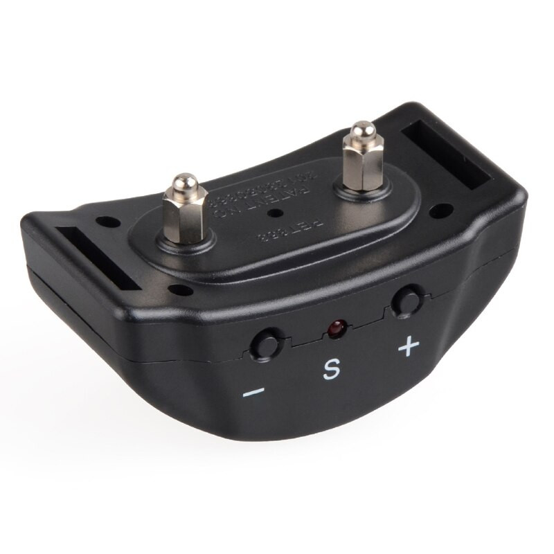 Elektriline haukumisvastane haukumistooni ja šoki treeniv kaelarihm väikestele lemmikloomadele