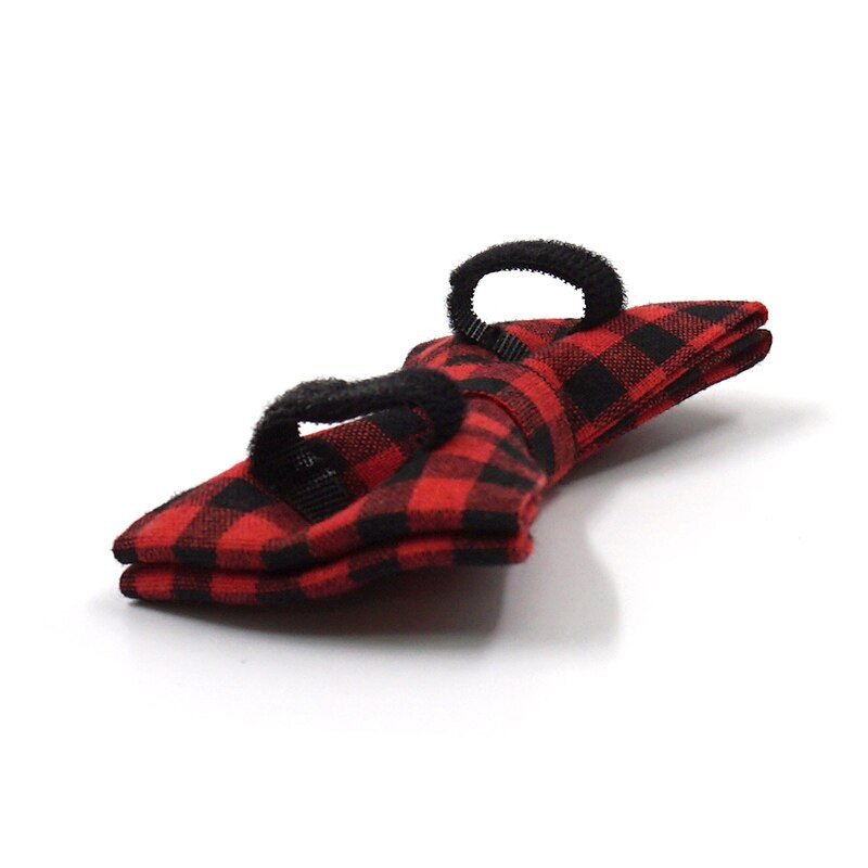 Guler de câine cu papion comod Cadou pentru animale de companie pentru câine mic și mare Guler de câine clasic, negru, roșu, imprimeu în carouri, guler personalizat pentru câine, rezistent, moale