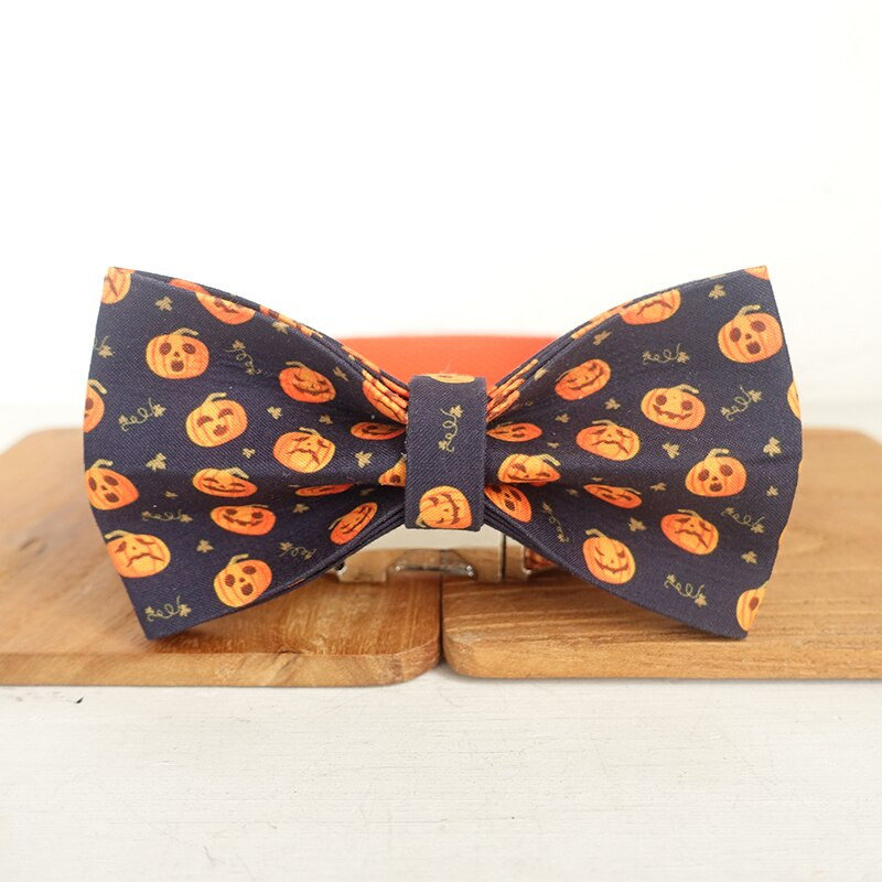 Isikupärastatud Pumpkin Lantern lemmiklooma kaelarihma plii kohandatud nailonist kutsika nimesilt Reguleeritavad kaelarihmad jalutusrihma komplekt tasuta graveerimine