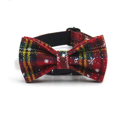 Koera jõulukaelarihm, isikupärastatud nimi Holiday lemmikloomade koera kaelarihma ja plii komplekt metallist pandlaga kiki uusaasta koera kinkekomplekt punane