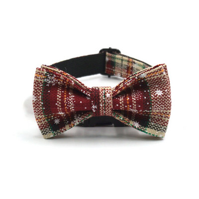 Koera jõulukaelarihm, isikupärastatud nimi Holiday lemmikloomade koera kaelarihma ja plii komplekt metallist pandlaga kiki uusaasta koera kinkekomplekt punane