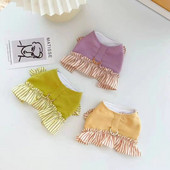 Σετ λουριών λουριών εξωτερικού χώρου για βόλτα με σκύλους κατοικίδιων ζώων για μικρούς σκύλους γάτες Ζώνες για κουτάβι Γιλέκο για κουτάβι Bichon Ρούχα Αξεσουάρ με σχοινί