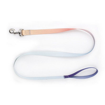 Κολάρο σκύλου Ombre Χρώμα μαλακή πόρπη Άνετα νάιλον ρυθμιζόμενα περιλαίμια κατοικίδιων για μεγάλα, μεσαία, μικρά κουτάβια σκυλιά